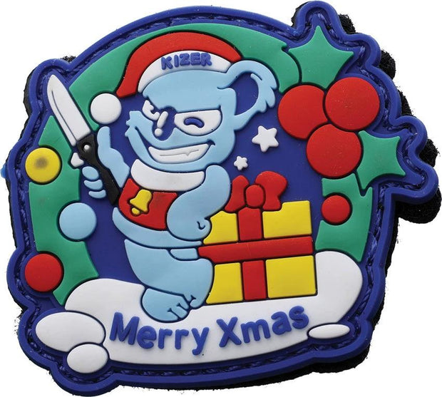 Kizer Cutlery Christmas Patch KICV by Kizer Cutlery