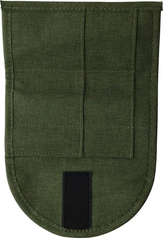 Kizer Knife Roll KIKPG Durable Nylon Knife Roll Holds 6 Folding Knives Hook Loop OD Green For Knife Enthusiasts by Kizer Cutlery
