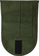 Kizer Knife Roll KIKPG Durable Nylon Knife Roll Holds 6 Folding Knives Hook Loop OD Green For Knife Enthusiasts by Kizer Cutlery