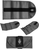 Kizer Knife Roll Free With Any Kizer Purchase Durable Nylon Holds 8 Folding Knives For Knife Enthusiasts by Kizer Cutlery