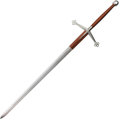 Kingston Arms Scottish Claymore Brown KIN36130 by Kingston Arms