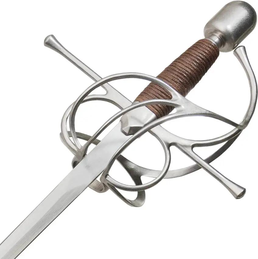 Kingston Arms Swept Hilt Rapier SM36150 by Kingston Arms
