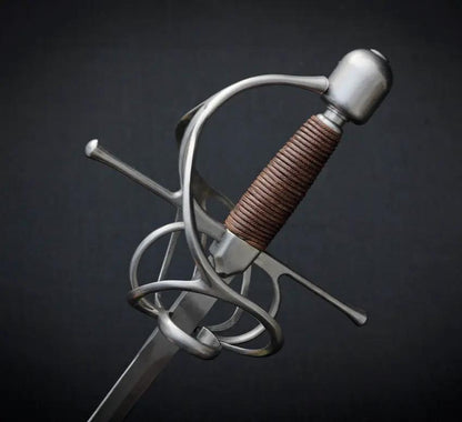 Kingston Arms Swept Hilt Rapier SM36150 by Kingston Arms