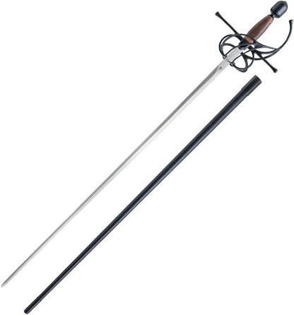 Kingston Arms Swept Hilt Rapier SM36151 by Kingston Arms