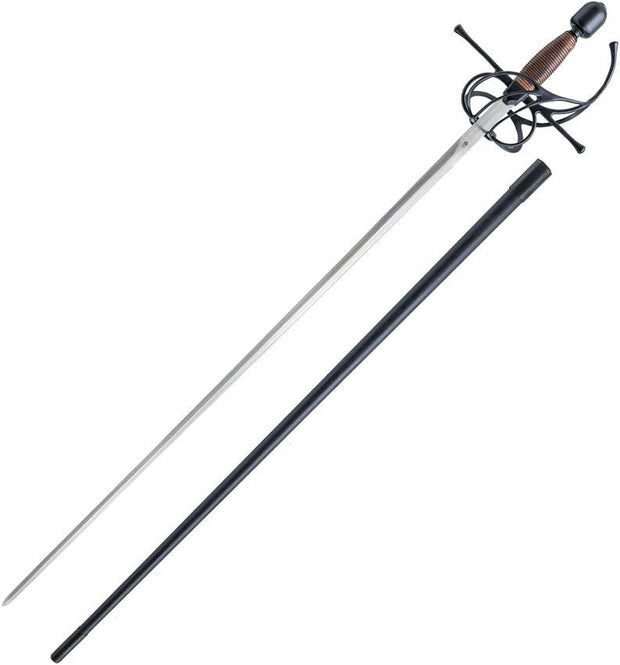 Kingston Arms Swept Hilt Rapier SM36151 by Kingston Arms