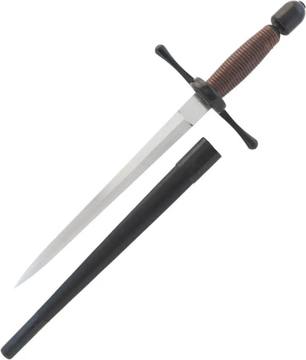 Kingston Arms Main Gauche Rapier Black Finis SM36241 by Kingston Arms