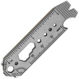Kizer Pac Bar Multi Tool EDC Versatile Compact With G10 Handles Ruler Pry Bar Bottle Opener by Kizer Cutlery
