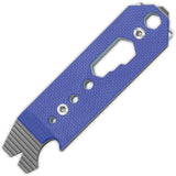 Kizer Pac Bar Multi Tool EDC Versatile Compact With G10 Handles Ruler Pry Bar Bottle Opener by Kizer Cutlery