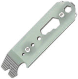 Kizer Pac Bar Multi Tool EDC Versatile Compact With G10 Handles Ruler Pry Bar Bottle Opener by Kizer Cutlery