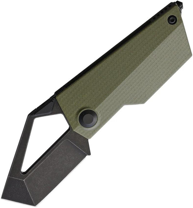 Kizer Cutlery CyberBlade Linerlock OD KIV2563A1 by Kizer Cutlery