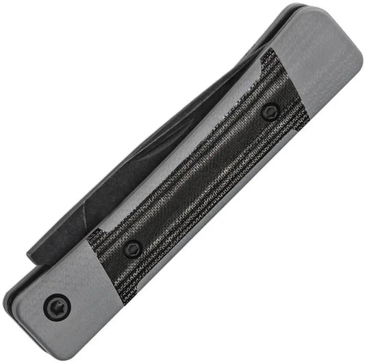 Kizer Little Grand Slip Joint Knife V2670A2 Nitro V Steel Blade G10 Micarta EDC Enthusiasts by Kizer Cutlery