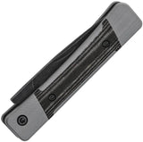 Kizer Little Grand Slip Joint Knife V2670A2 Nitro V Steel Blade G10 Micarta EDC Enthusiasts by Kizer Cutlery