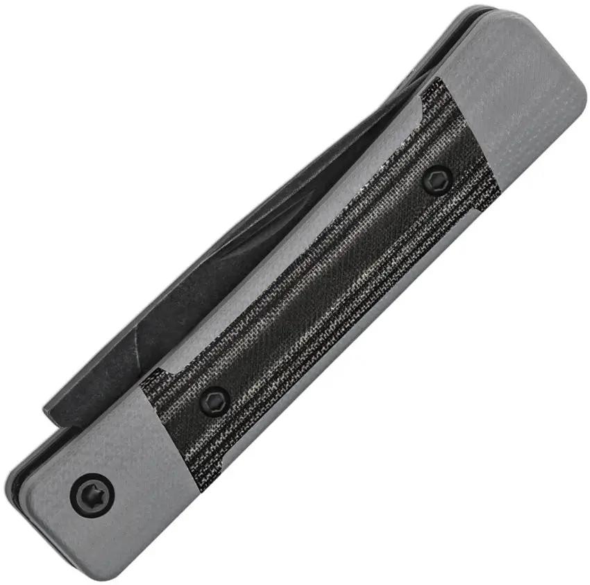 Kizer Little Grand Slip Joint Knife V2670A2 Nitro V Steel Blade G10 Micarta EDC Enthusiasts by Kizer Cutlery