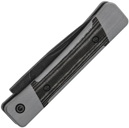 Kizer Little Grand Slip Joint Knife V2670A2 Nitro V Steel Blade G10 Micarta EDC Enthusiasts by Kizer Cutlery