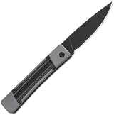 Kizer Little Grand Slip Joint Knife V2670A2 Nitro V Steel Blade G10 Micarta EDC Enthusiasts by Kizer Cutlery