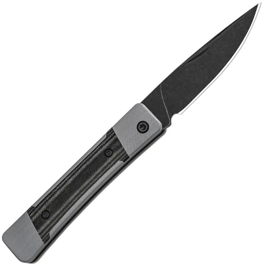 Kizer Little Grand Slip Joint Knife V2670A2 Nitro V Steel Blade G10 Micarta EDC Enthusiasts by Kizer Cutlery