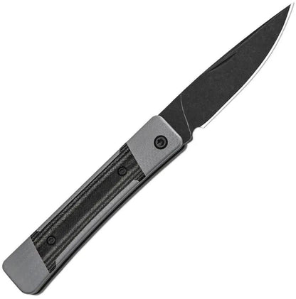 Kizer Little Grand Slip Joint Knife V2670A2 Nitro V Steel Blade G10 Micarta EDC Enthusiasts by Kizer Cutlery