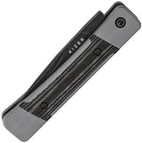 Kizer Little Grand Slip Joint Knife V2670A2 Nitro V Steel Blade G10 Micarta EDC Enthusiasts by Kizer Cutlery