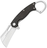 Kizer Cutlery Dodo Linerlock Richlite V2702A1 by Kizer Cutlery
