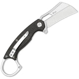 Kizer Cutlery Dodo Linerlock Richlite EDC Karambit Folding Knife for Enthusiasts with Nitro V Blade by Kizer Cutlery