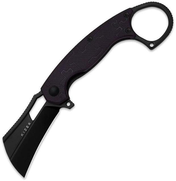 Kizer Cutlery Dodo Linerlock PC V2702A2 by Kizer Cutlery