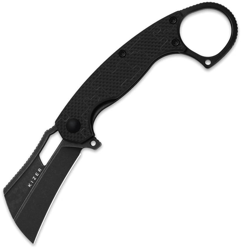 Kizer Cutlery Dodo Linerlock G10 V2702A3 by Kizer Cutlery