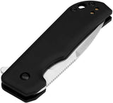 Kizer Cutlery Nice Guy Linerlock Knife For EDC Enthusiasts 3.88in Closed 2.88in Nitro V Blade by Kizer Cutlery