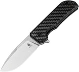 Kizer Cutlery Nice Guy Linerlock CF V3011C1 by Kizer Cutlery