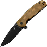 Kizer Cutlery Gemini Linerlock PEI V3471A3 by Kizer Cutlery