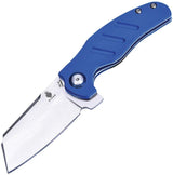 Kizer Cutlery Mini C01C Linerlock Blue V3488-A3 by Kizer Cutlery