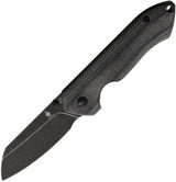 Kizer Cutlery Guru Liner Lock Micarta 154CM 3in Blade EDC Knife for Collectors for Everyday Carry Enthusiasts by Kizer Cutlery