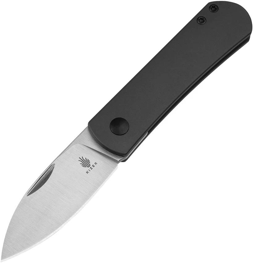Kizer Cutlery Yorkie Slip Joint Gray Al V3524A4 by Kizer Cutlery