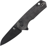 Kizer Cutlery Lieb M Linerlock Micarta V3541C2 by Kizer Cutlery