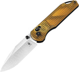 Kizer Cutlery Assassin Clutch Lock PEI V3549A1 by Kizer Cutlery