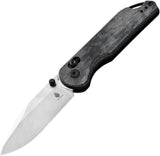 Kizer Cutlery Assassin Clutch Lock Bl Mic V3549A2 by Kizer Cutlery
