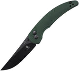 Kizer Cutlery Chili Pepper Button Lock V3601A1 by Kizer Cutlery