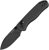 Kizer Cutlery Drop Bear 2 Button Lock V3619.2KD2 by Kizer Cutlery
