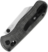 Kizer Cutlery Drop Bear 2 Clutch Lock EDC Knife With Premium Nitro V Satin Sheepsfoot Blade by Kizer Cutlery