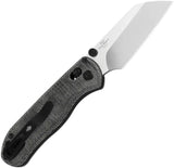 Kizer Cutlery Drop Bear 2 Clutch Lock EDC Knife With Premium Nitro V Satin Sheepsfoot Blade by Kizer Cutlery
