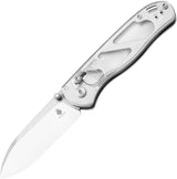 Kizer Cutlery Drop Bear Clutch Lock Acrylic V3619A1 by Kizer Cutlery