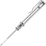 Kizer Cutlery Drop Bear Clutch Knife With Acrylic Handle Nitro V Steel EDC Friendly by Kizer Cutlery