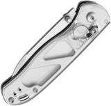 Kizer Cutlery Drop Bear Clutch Knife With Acrylic Handle Nitro V Steel EDC Friendly by Kizer Cutlery