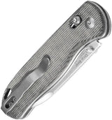 Kizer Cutlery Drop Bear Axis Lock Knife Micarta Handle 154CM Blade For EDC Enthusiasts by Kizer Cutlery
