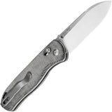 Kizer Cutlery Drop Bear Axis Lock Knife Micarta Handle 154CM Blade For EDC Enthusiasts by Kizer Cutlery