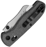 Kizer Cutlery Drop Bear Utility Clutch Lock Folding Knife With Replaceable Blades 10 Extras For EDC Enthusiasts by Kizer Cutlery