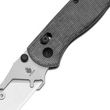 Kizer Cutlery Drop Bear Utility Clutch Lock Folding Knife With Replaceable Blades 10 Extras For EDC Enthusiasts by Kizer Cutlery