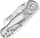 Kizer Cutlery Drop Bear Utility Clutch Lock Interchangeable Blades 10 Extras For EDC Enthusiasts by Kizer Cutlery