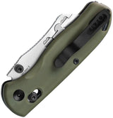 Kizer Cutlery Drop Bear Utility Clutch Lock EDC Knife With Replaceable Blades Includes 10 Extras For EDC Fans by Kizer Cutlery