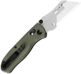 Kizer Cutlery Drop Bear Utility Clutch Lock EDC Knife With Replaceable Blades Includes 10 Extras For EDC Fans by Kizer Cutlery