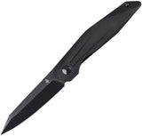 Kizer Cutlery Spot Linerlock Black V3620C2 by Kizer Cutlery